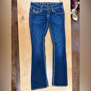 Rock Revival Women's Boot Cut Jeans (Nolly)